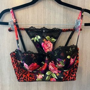 Victoria’s Secret Bustier